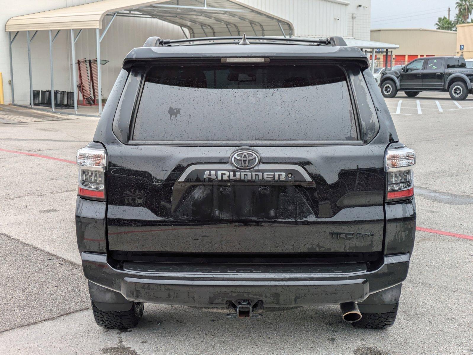 2018 Toyota 4Runner Vehicle Photo in Corpus Christi, TX 78415