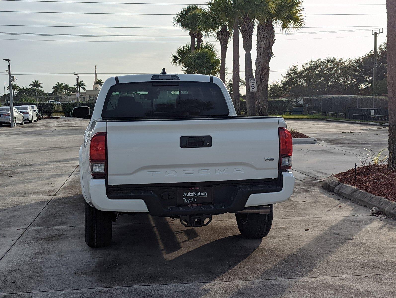 2023 Toyota Tacoma 2WD Vehicle Photo in Davie, FL 33331