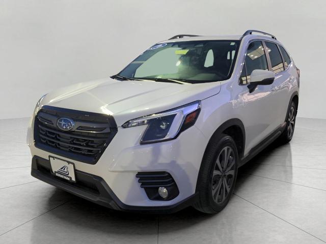 2022 Subaru Forester Vehicle Photo in Green Bay, WI 54304