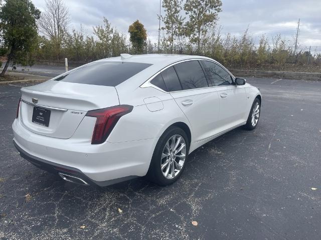 2020 Cadillac CT5 Vehicle Photo in BEACHWOOD, OH 44122-4298