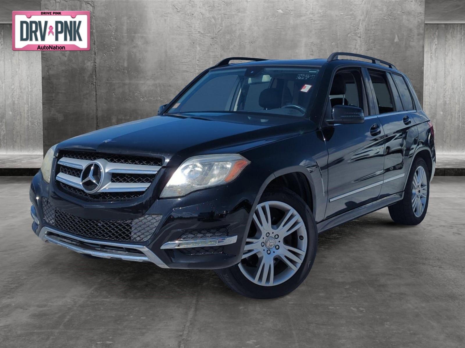 2014 Mercedes-Benz GLK-Class Vehicle Photo in Ft. Myers, FL 33907