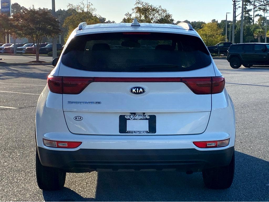 2019 Kia Sportage Vehicle Photo in POOLER, GA 31322-3252