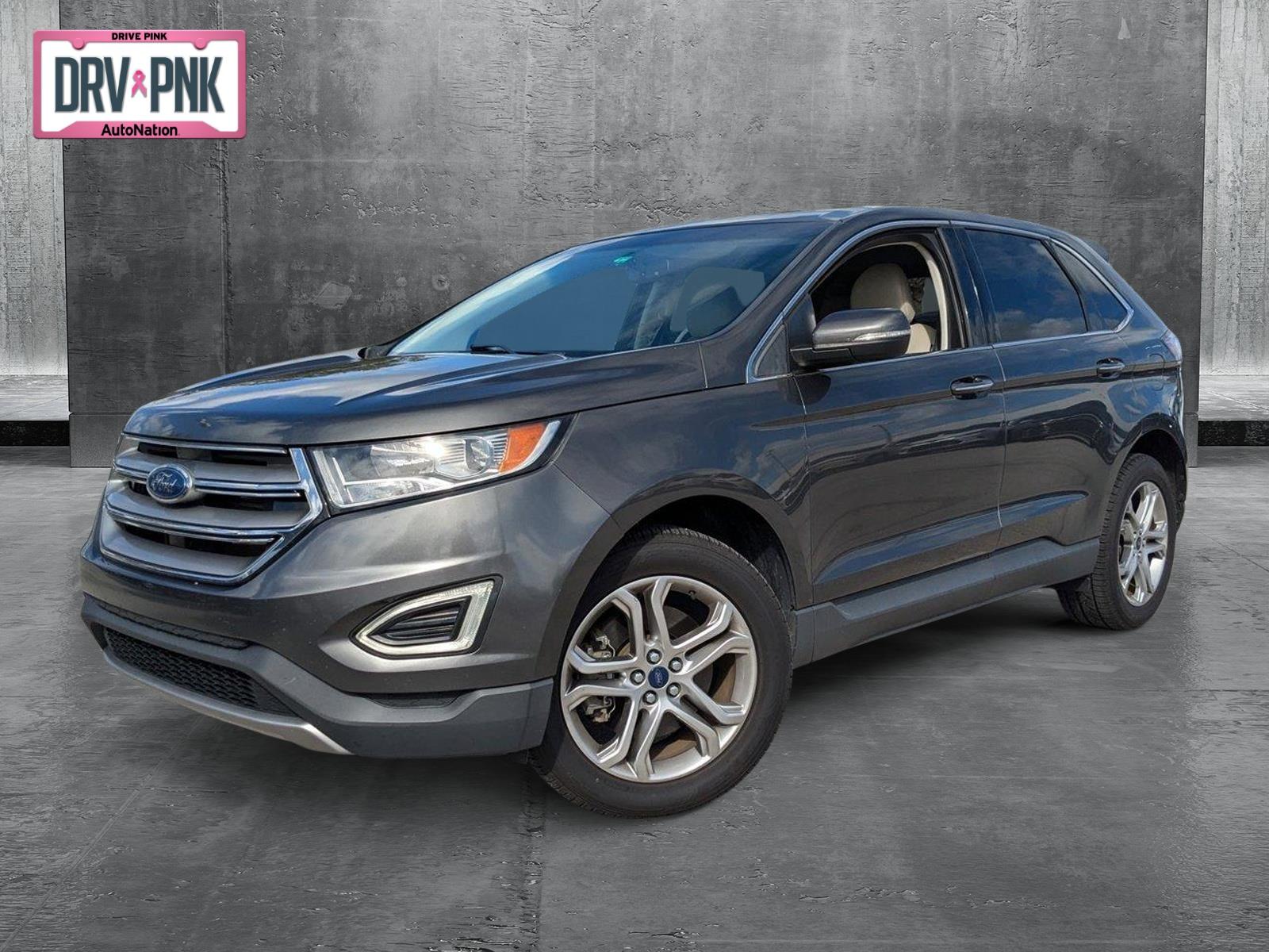 2016 Ford Edge Vehicle Photo in Winter Park, FL 32792