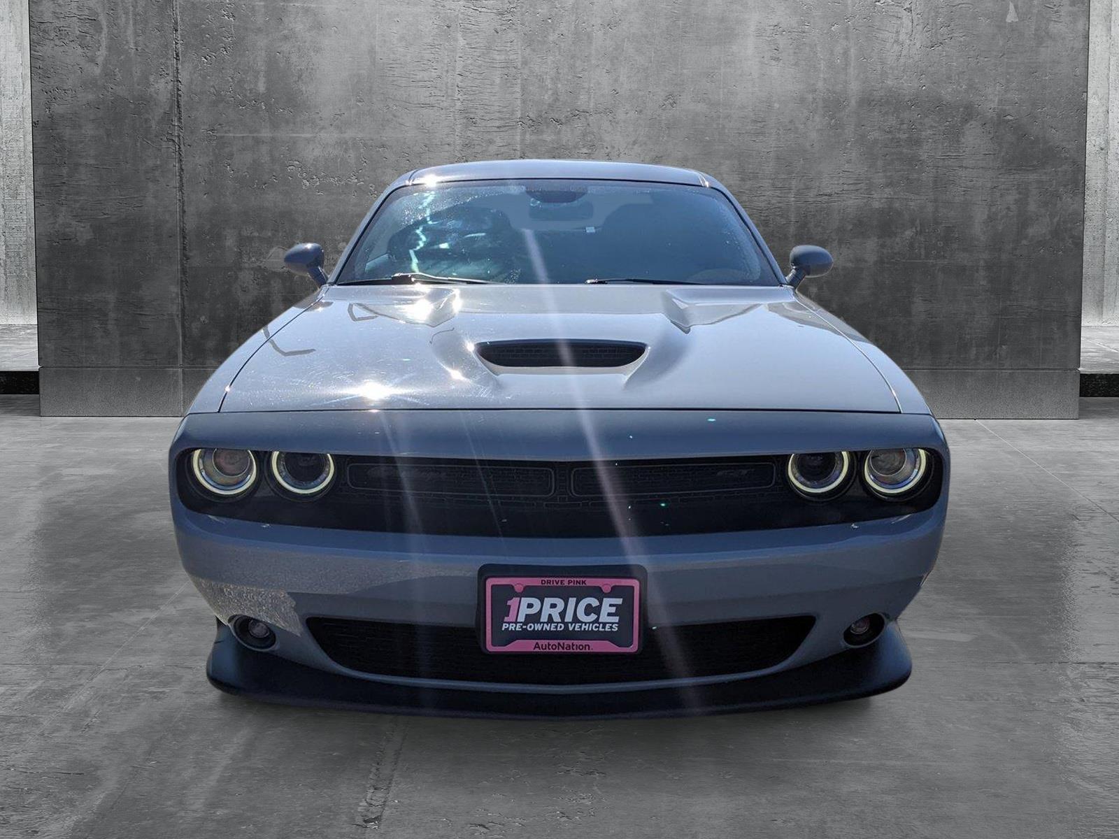 2021 Dodge Challenger Vehicle Photo in AUSTIN, TX 78759-4154