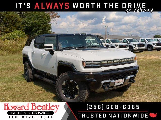 2025 GMC HUMMER EV SUV Vehicle Photo in ALBERTVILLE, AL 35950-0246