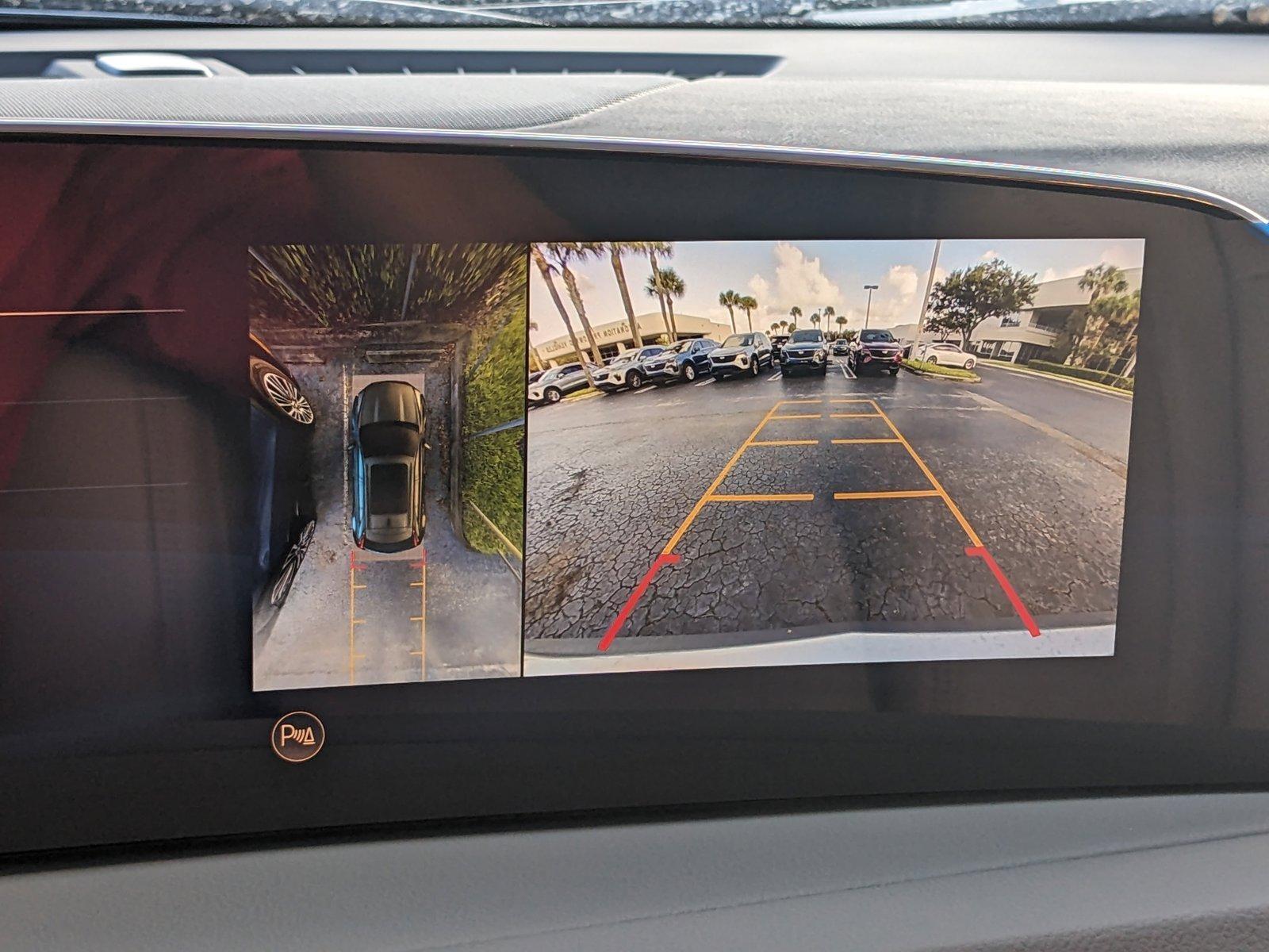 2025 Cadillac XT4 Vehicle Photo in WEST PALM BEACH, FL 33407-3296