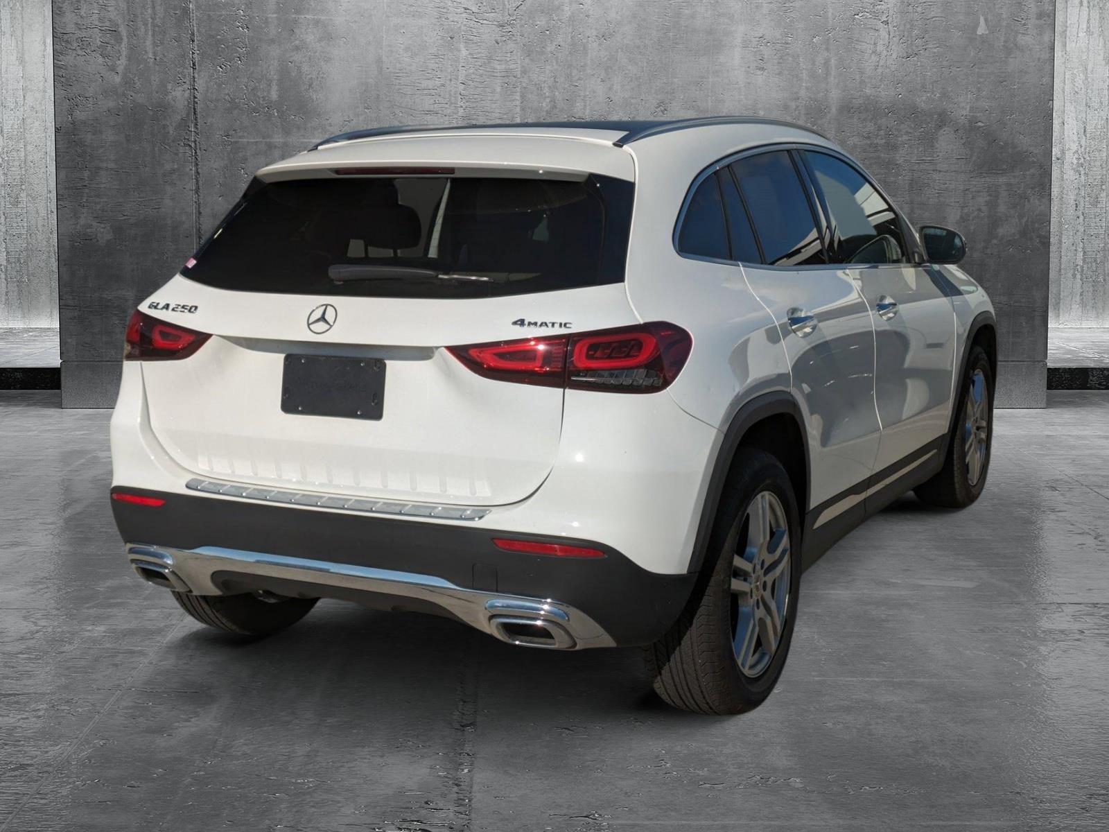 2021 Mercedes-Benz GLA Vehicle Photo in Rockville, MD 20852