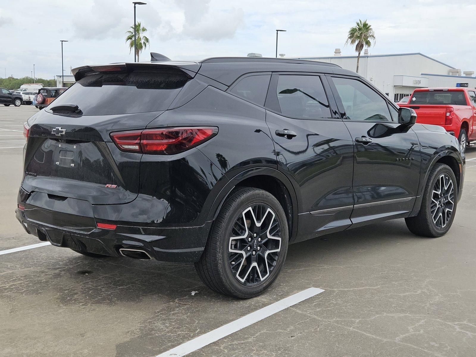 2023 Chevrolet Blazer Vehicle Photo in CORPUS CHRISTI, TX 78416-1100