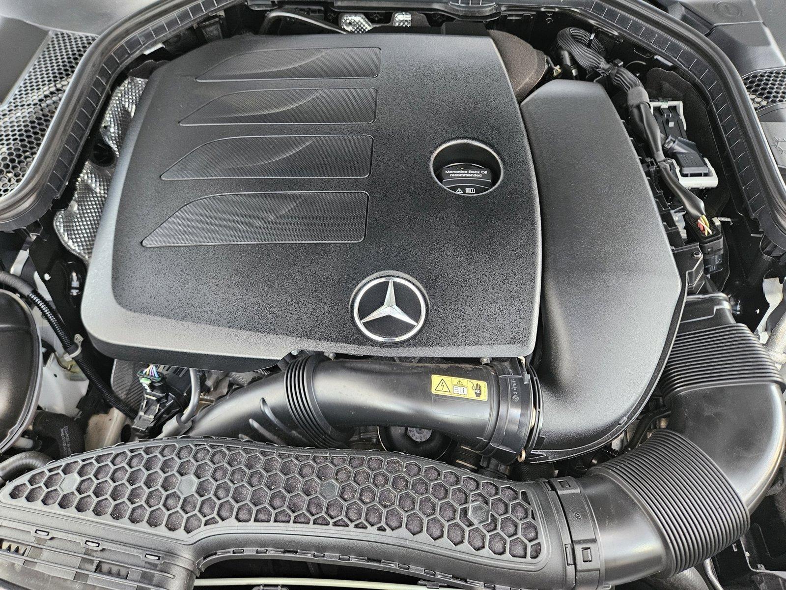 2021 Mercedes-Benz C-Class Vehicle Photo in Fort Lauderdale, FL 33316