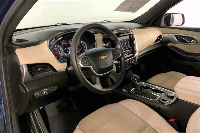 2022 Chevrolet Traverse Vehicle Photo in INDEPENDENCE, MO 64055-1314