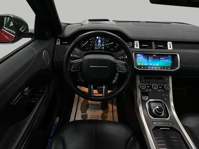 2018 Land Rover Range Rover Evoque Vehicle Photo in Appleton, WI 54913