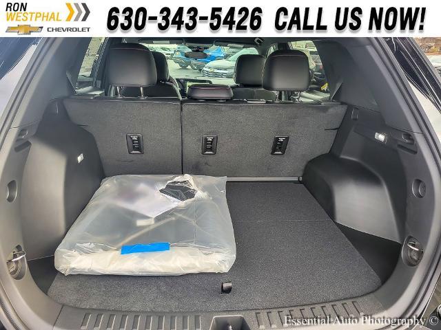 2025 Chevrolet Equinox Vehicle Photo in AURORA, IL 60503-9326