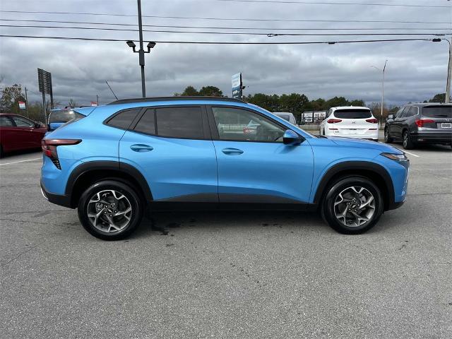 2025 Chevrolet Trax Vehicle Photo in ALCOA, TN 37701-3235