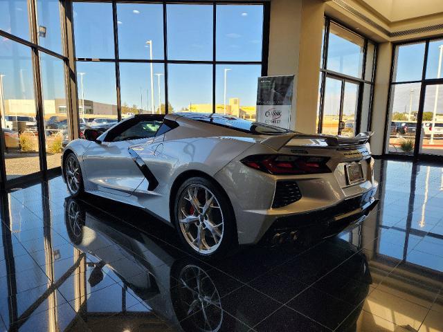 Used 2020 Chevrolet Corvette 2LT with VIN 1G1Y72D49L5108026 for sale in Grapevine, TX