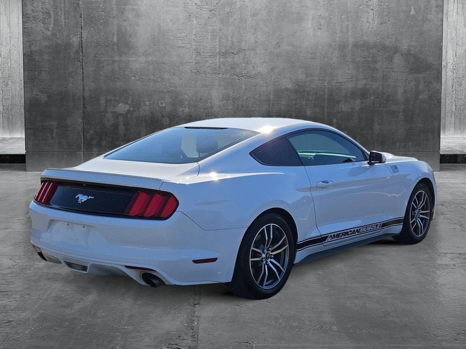 2016 Ford Mustang Vehicle Photo in GILBERT, AZ 85297-0446