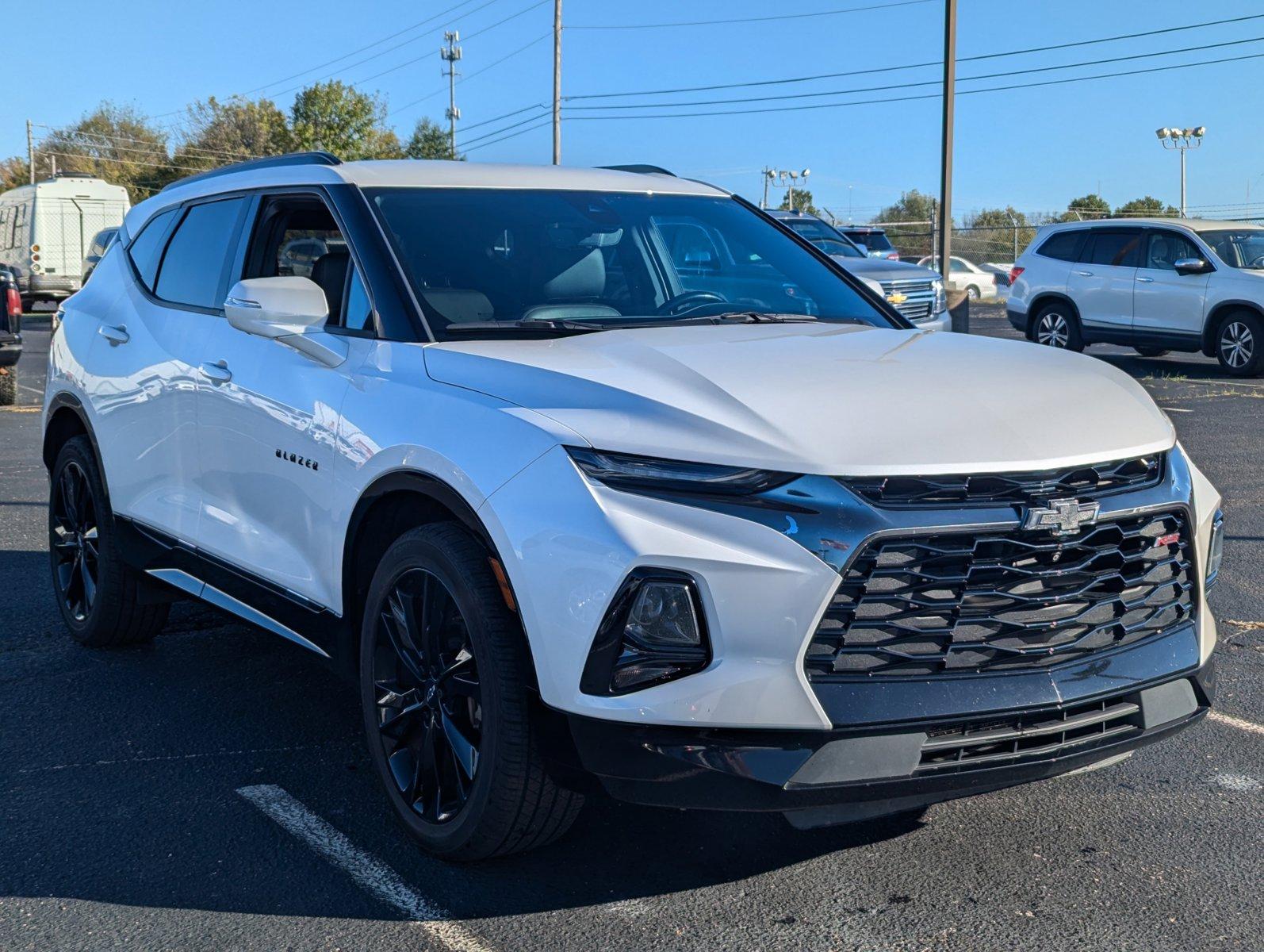 2020 Chevrolet Blazer Vehicle Photo in ORLANDO, FL 32812-3021