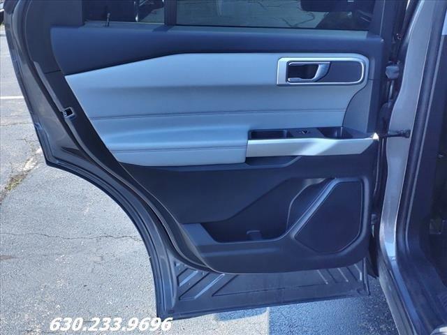 2022 Ford Explorer Vehicle Photo in Saint Charles, IL 60174