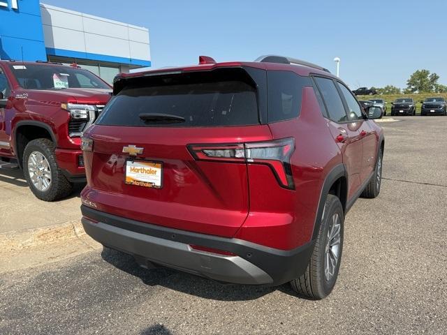 2025 Chevrolet Equinox Vehicle Photo in GLENWOOD, MN 56334-1123