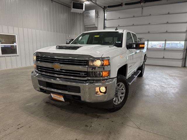 2019 Chevrolet Silverado 2500HD Vehicle Photo in GLENWOOD, MN 56334-1123