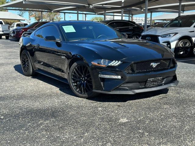 2020 Ford Mustang Vehicle Photo in San Antonio, TX 78230