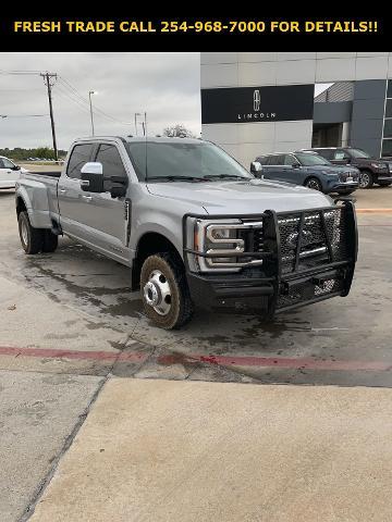 2023 Ford Super Duty F-350 DRW Vehicle Photo in STEPHENVILLE, TX 76401-3713