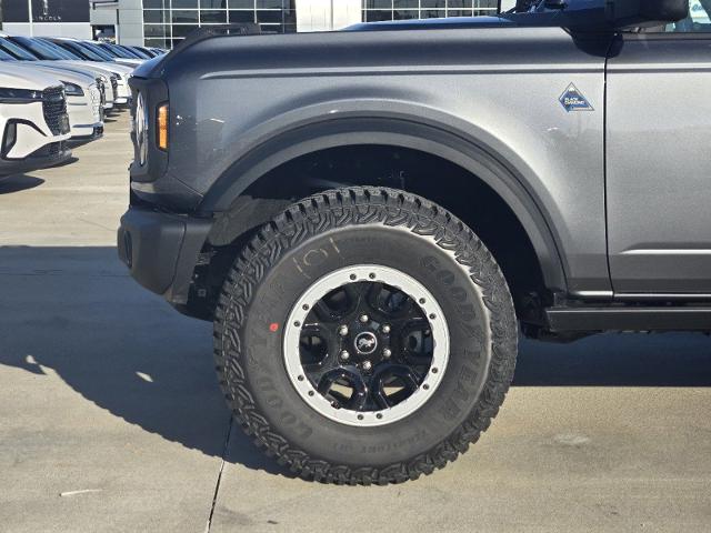 2024 Ford Bronco Vehicle Photo in STEPHENVILLE, TX 76401-3713