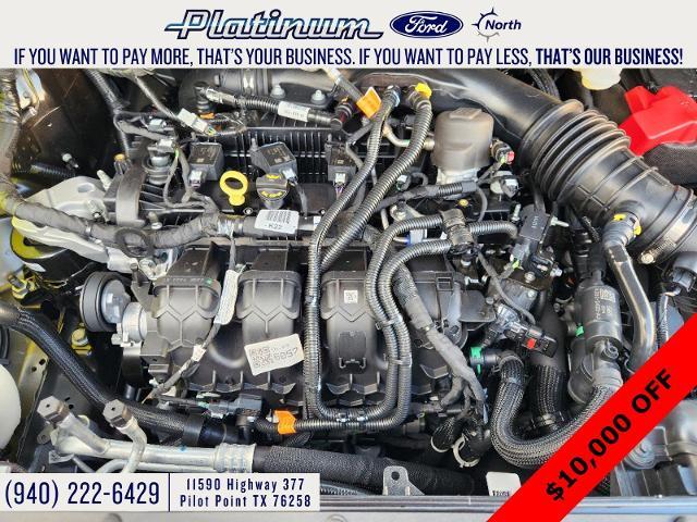 2024 Ford Edge Vehicle Photo in Pilot Point, TX 76258