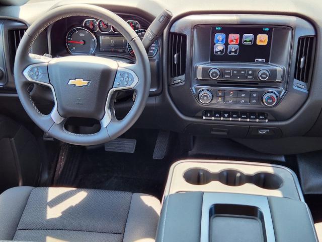 2024 Chevrolet Silverado 4500 HD Vehicle Photo in ENNIS, TX 75119-5114