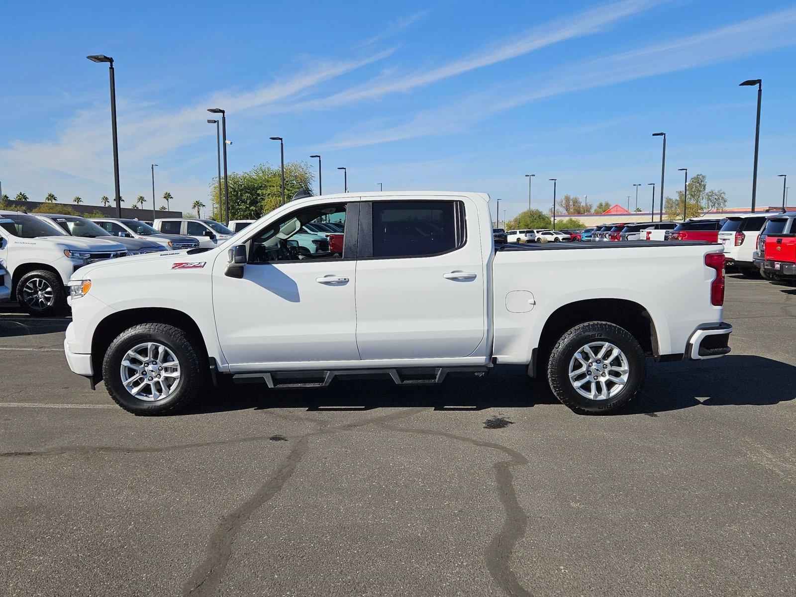 2023 Chevrolet Silverado 1500 Vehicle Photo in MESA, AZ 85206-4395