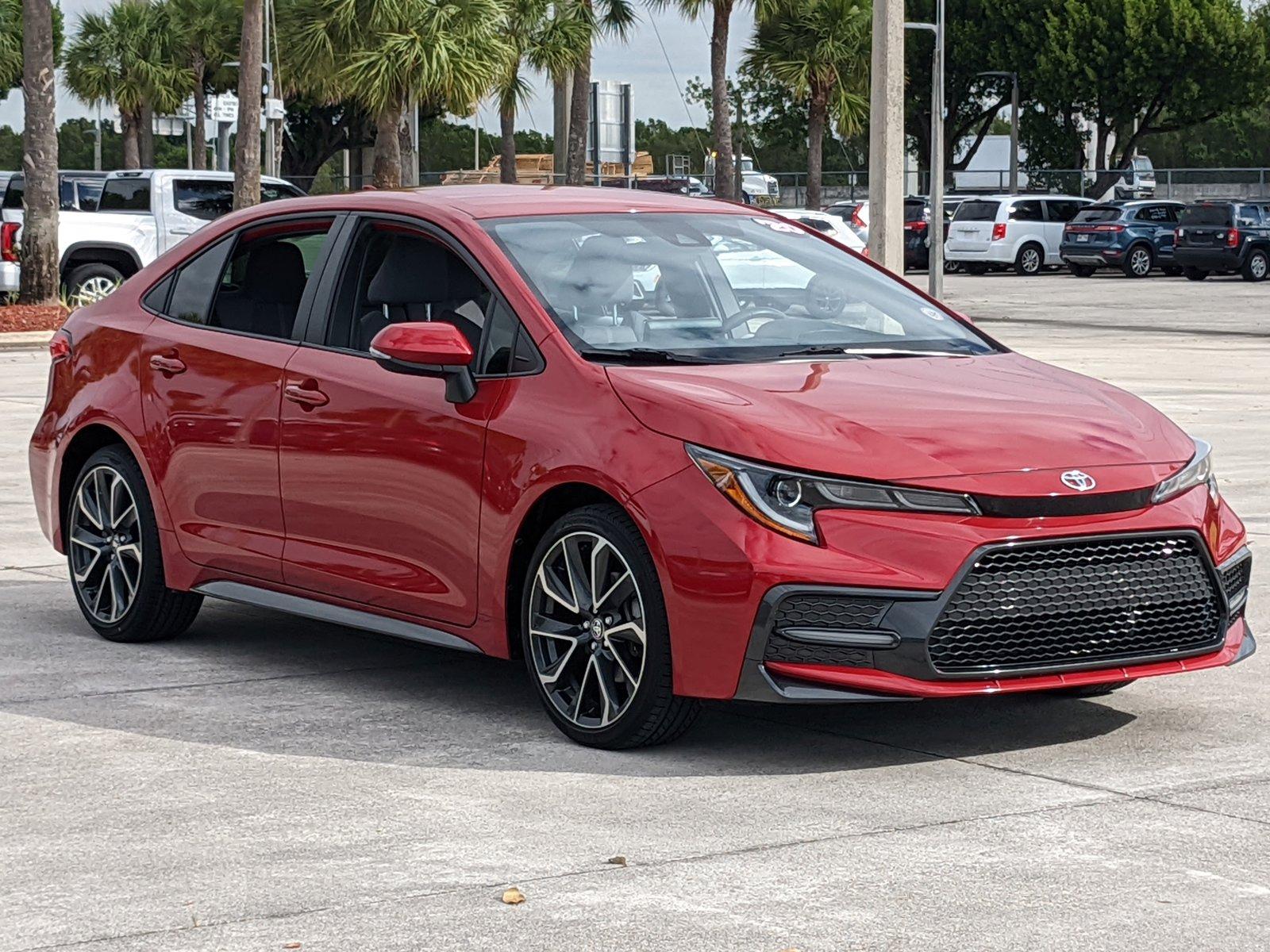 2020 Toyota Corolla Vehicle Photo in Davie, FL 33331