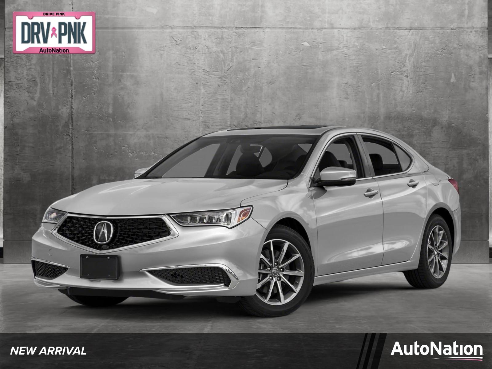 2018 Acura TLX Vehicle Photo in Delray Beach, FL 33444