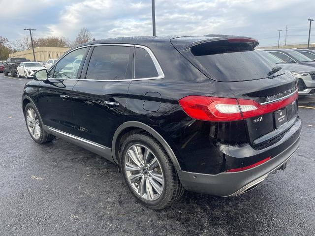 2016 Lincoln MKX Vehicle Photo in BEACHWOOD, OH 44122-4298