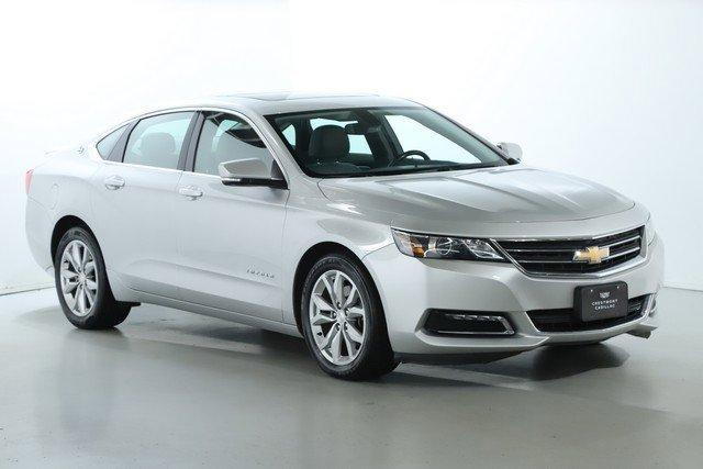 2019 Chevrolet Impala Vehicle Photo in BEACHWOOD, OH 44122-4298