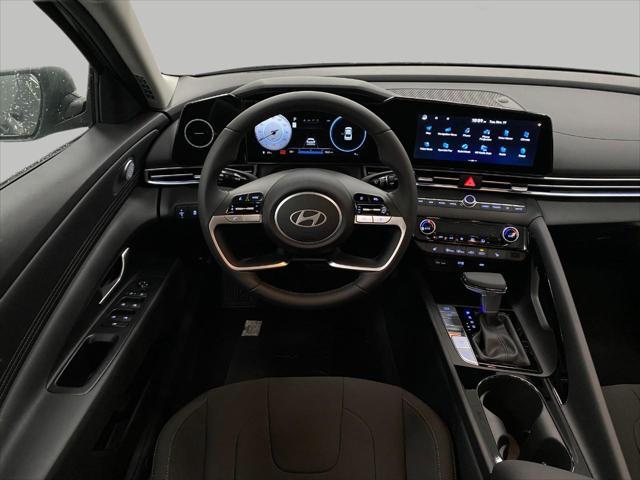 2025 Hyundai ELANTRA Vehicle Photo in Appleton, WI 54913