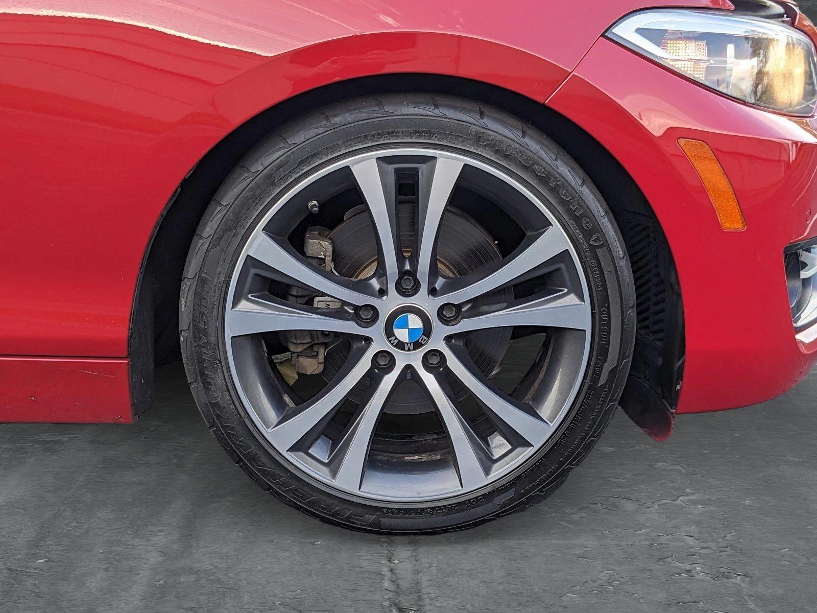 2015 BMW 228i Vehicle Photo in Sanford, FL 32771