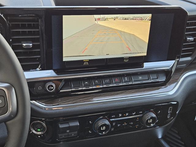 2025 Chevrolet Silverado 1500 Vehicle Photo in TERRELL, TX 75160-3007