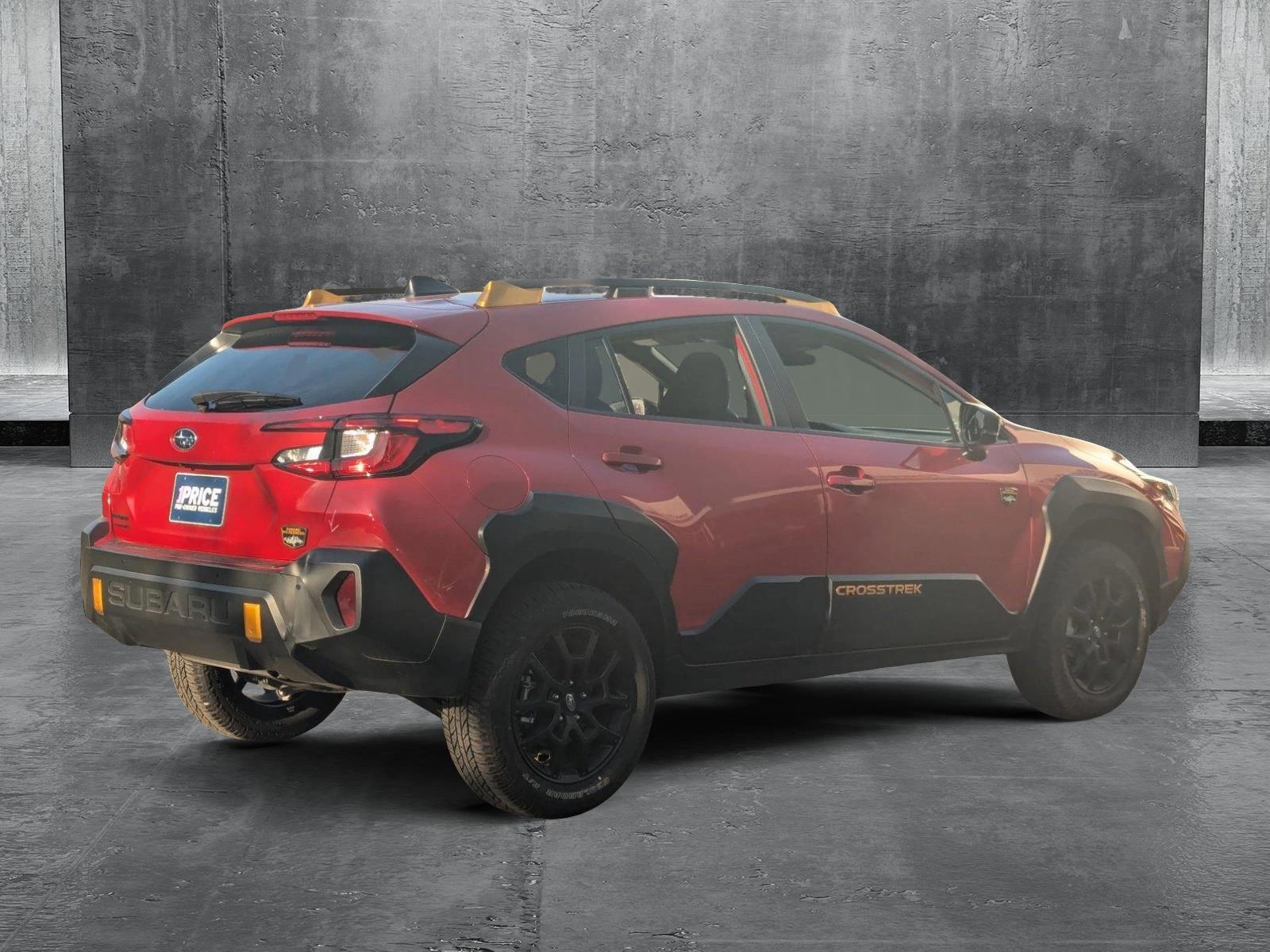 2024 Subaru Crosstrek Vehicle Photo in Towson, MD 21204