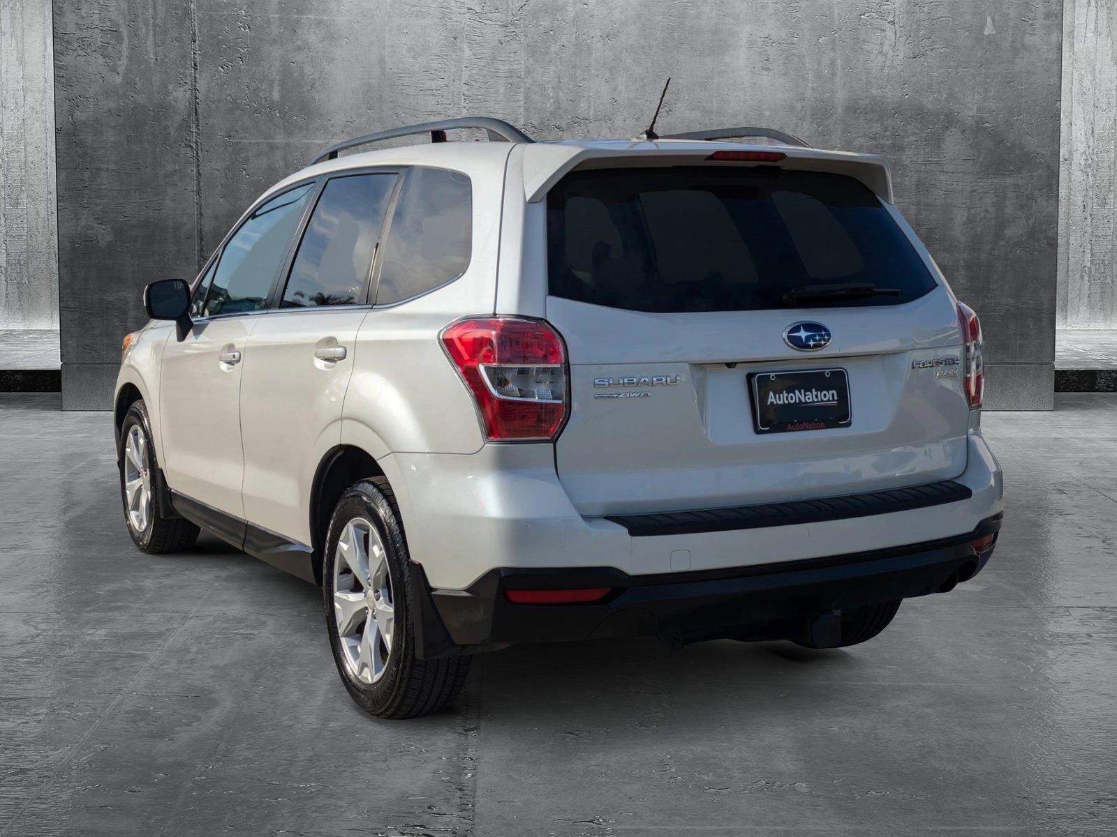 2015 Subaru Forester Vehicle Photo in Tustin, CA 92782