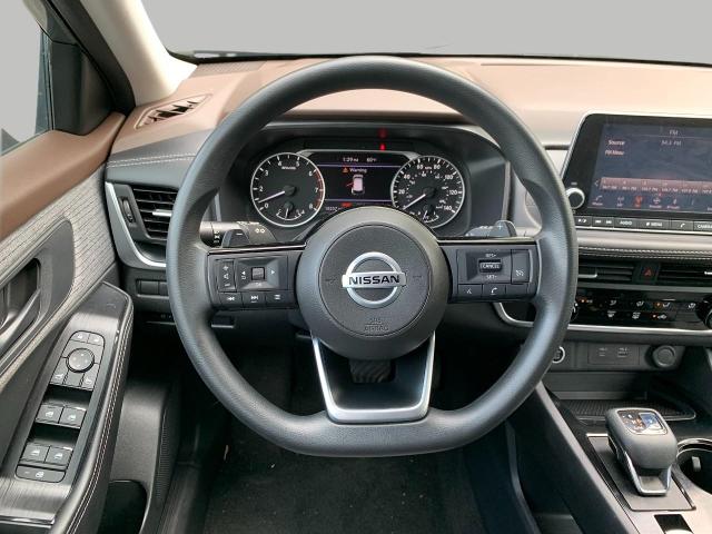 2021 Nissan Rogue Vehicle Photo in APPLETON, WI 54914-4656