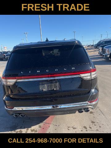 2020 Lincoln Aviator Vehicle Photo in STEPHENVILLE, TX 76401-3713