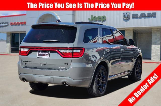 2023 Dodge Durango Vehicle Photo in Cleburne, TX 76033