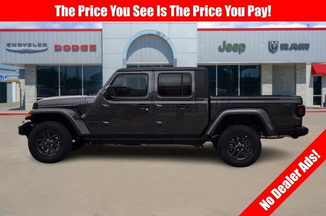 2024 Jeep Gladiator Vehicle Photo in Cleburne, TX 76033