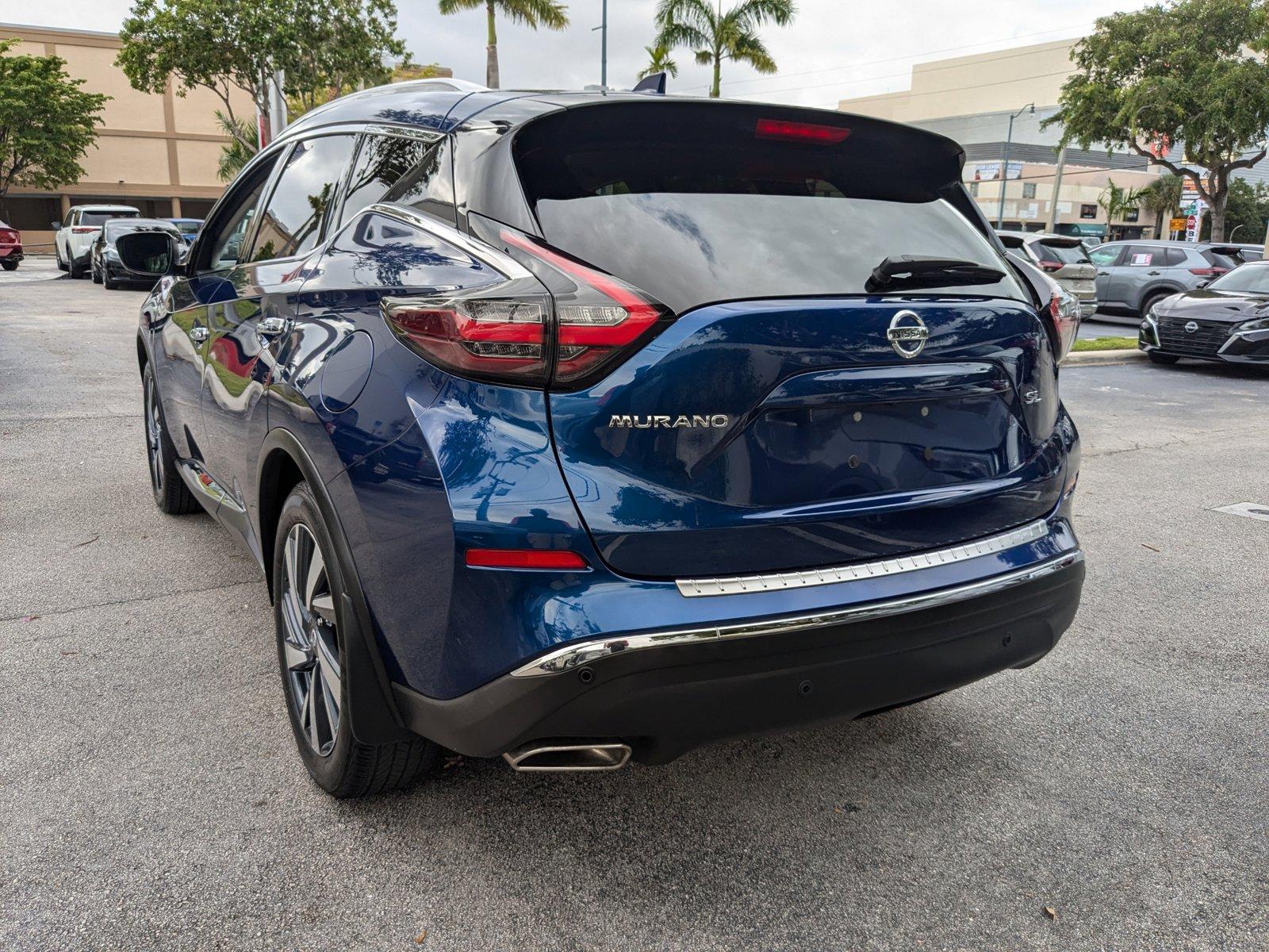 2022 Nissan Murano Vehicle Photo in Miami, FL 33135