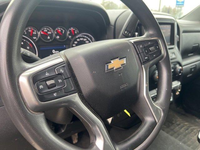 2022 Chevrolet Silverado 2500 HD Vehicle Photo in MILFORD, OH 45150-1684