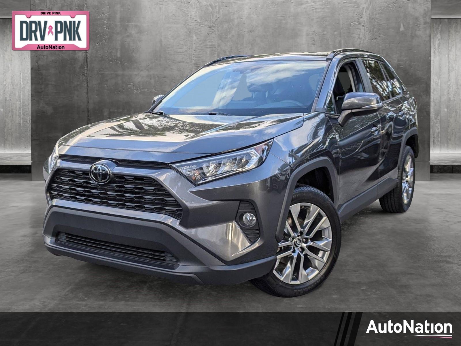 2019 Toyota RAV4 Vehicle Photo in Miami, FL 33169