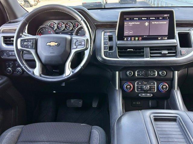 2021 Chevrolet Tahoe Vehicle Photo in DALLAS, TX 75244-5909