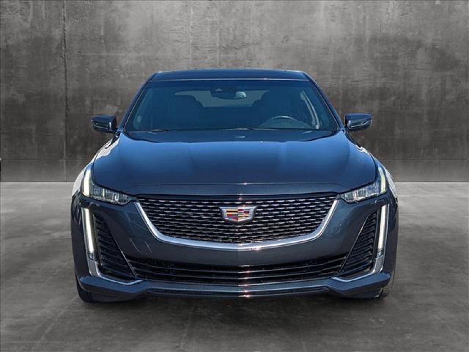 2021 Cadillac CT5 Vehicle Photo in Clearwater, FL 33765