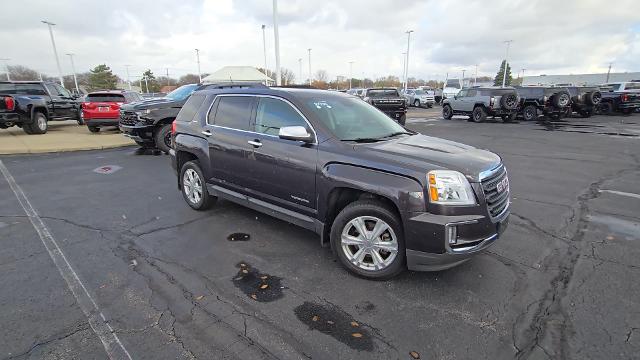 Used 2016 GMC Terrain SLE-2 with VIN 2GKALNEK9G6350123 for sale in Columbus, OH