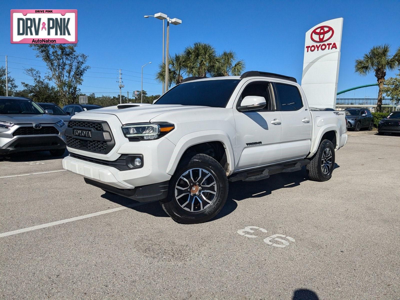 2021 Toyota Tacoma 2WD Vehicle Photo in Winter Park, FL 32792