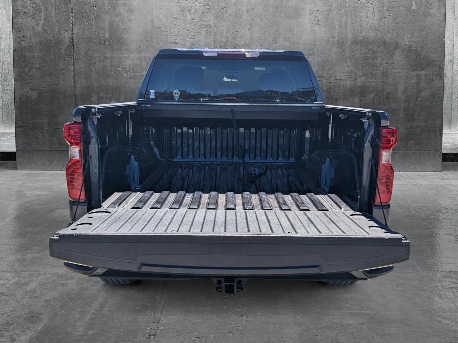 2022 Chevrolet Silverado 1500 Vehicle Photo in Davie, FL 33331